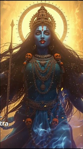 Maa Kali Mahamantra | 1 Hour Powerful Kali Mantra Chant for Protection, Peace & Energy