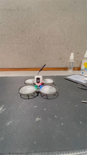 making the Meet your 75 Pro four from scratch #betafpv #meteor75pro