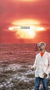Drop a nuke into the ocean