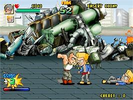 Vamp x1/2 - Arcade - Games Database