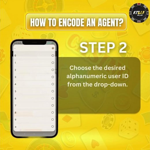 How to Create Agent account in Mwplay888?