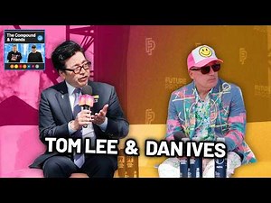 Tom Lee and Dan Ives Explain Everything | TCAF 260