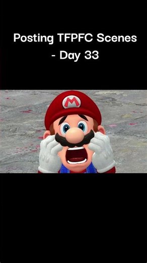 Day 33: Characters screaming for no reason 😂😱