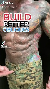 Start doing this exercise properly for BETTER OBLIQUES. Now, get shredded and show off those obliques. How? My Summer Shred Challenge https://www.jimstoppani.com/f/2021-summer-shred-challenge | Dr. Jim Stoppani
