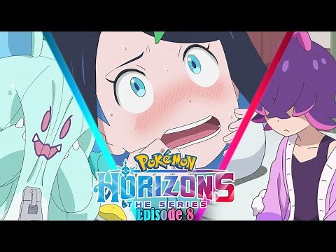 ☆Secret Identity EXPOSED?! The Liko & Dot Relationship!// Pokemon Horizons Episode 8 Review☆
