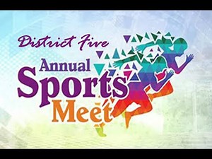 District 2 Primary Schools Sports Meet 2025