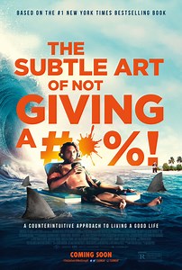 The Subtle Art of Not Giving a #@%!: The Subtle Art of Not Giving a F*ck: Trailer 1