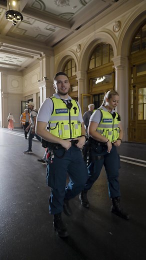 Karriere bei Securitas - Sicherheit ist unsere Mission!