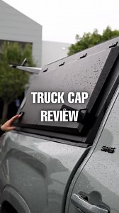 1M views · 1.9K reactions | Don’t buy a truck cap until you see this one! Full Wing Doors, waterproof seals & a 4-year warranty. See why everyone’s talking about it. | Overland Vehicle Systems | Facebook