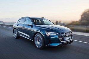 Audi e-Tron 50 and 55 Quattro review - EV Central