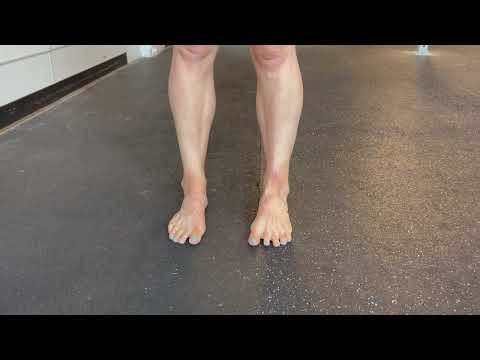 Great Toe - Abduction, Adduction