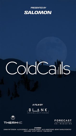 Therm-ic USA on Instagram: "COLD CALLS. WATCH NOW. @blankcollectivefilms ❄️🔥"