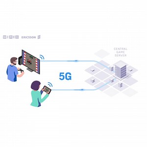 By enabling true-to-life worlds and sensory-rich feedback without lag, 5G marks a new era for mobile gaming. | Ericsson