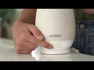 doTERRA Roam Diffuser Instructions