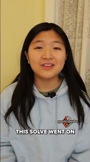 The First Rubik's Cube World Record Below 5 Seconds