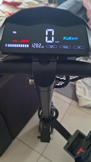 Kukirin G2 tuning guide — how to remove limiter and boost speed