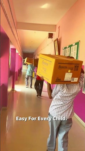 43 Smart Classrooms | The Future of Learning at Pinkz Public School | PINKZ Public School Arni
