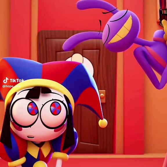 Jax: The Star of Amazing Digital Circus