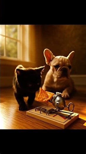 🤯 The Perfect Crime... We are speechless. #Doritos #Magic #PlotTwist