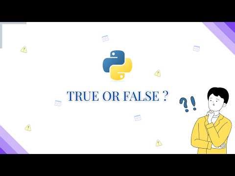 True Or False?🤔 Python Challenge🔥(Most get it wrong) #python #codingchallenge #quiz #mixminded