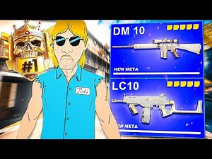 the BEST RANKED META LOADOUT to USE in WARZONE SEASON 4! (REBIRTH ISLAND)