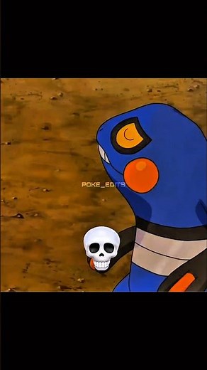 Crougank Aura 🗿|#Pokemon #Dialga #Croagunk #AnimeMoments #Legendary