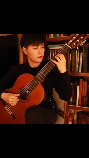 Tarantella by Mario Castelnuovo-Tedesco. Tarantella is a dance originated in Southern Italy’s Puglia region during the Middle Ages — this lively dance was once believed to cure “tarantism,” a trance-like state said to be caused by the bite of the local wolf spider 🕷️ I hope this is spooky enough for the coming Halloween season🎃👻 | Meng Su, Classical Guitarist