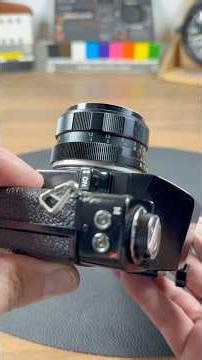 Cosina’s Rarest Finish: The Black Hi‑Lite