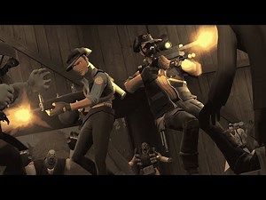 [SFM/TF2] Project Fortress 10