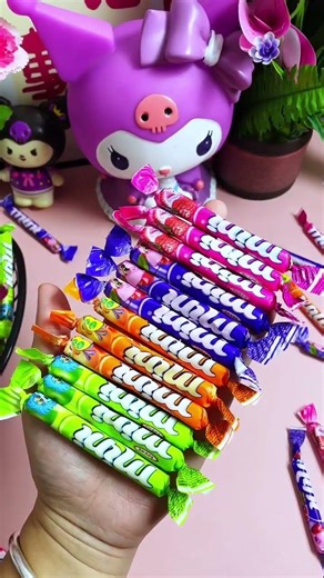 Colorful Candy Unboxing | Big Candy Collection Unboxing | Colorful Candy Surprise | Kids Candy