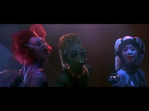 Star Wars: Return of the Jedi - Jabba's Dance Number Jedi Rocks