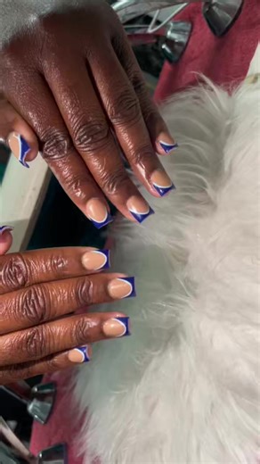 Short Nail Inspirations for Girls Who Love Style