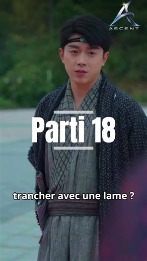 Conquérir le monde avec ma lame parti 18 #Ascent #drama