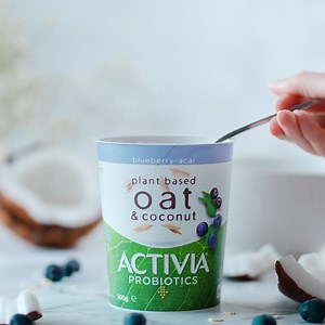 We’ve heard you plant based lovers, so we reformulated our Activia dairy-free Oat yoghurt with a bit of coconut cream 🥥 to make it even more creamier and tastier, while still offering all the goodness of Activia probiotics and fibre. So it’s even more deliciously good for you and your tummy. Activia Plant based still comes in three delicious flavours - Blueberry-Acai, Passionfruit and Banana 🍌 - available at Woolworths Try them today and tell us your favourite! #Dairyfree #plantbased #GetYourG