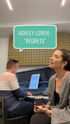 Reunion with Ashley Loren Playing “Regrets” | Every time Slaytine Shines