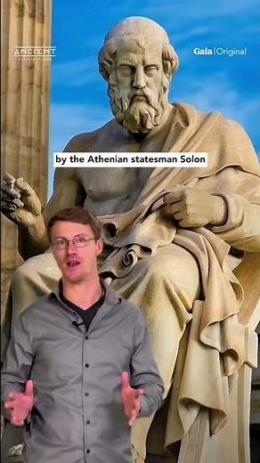 Is THIS Where the Ancient City of Atlantis Was Located?