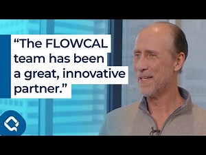 FLOWCAL measurement system - why we chose the industry standard