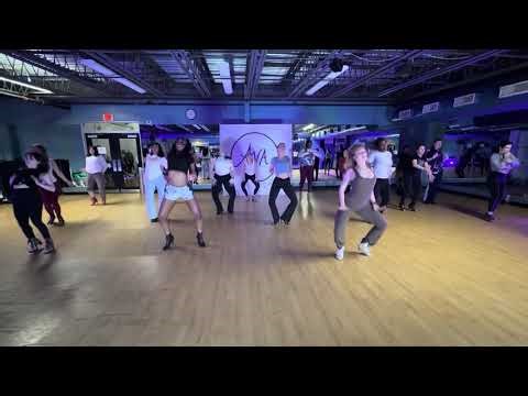 FALLIN | Heels 101 with Julia