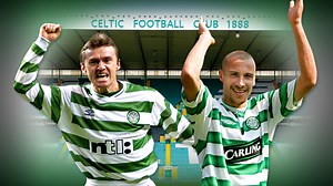 Celtic legends Henrik Larsson and Lubo Moravcik set to make Parkhead return