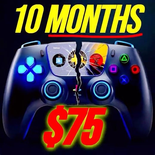 💀 Your DualSense Is DYING — And the Math Will Shock You