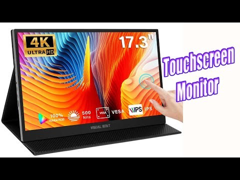 Top New Collection Touchscreen Monitor Reviews 2025