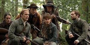 'Outlander' pone a Jamie a prueba en el episodio 5x09