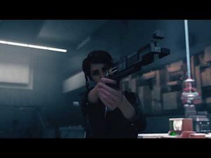 Control - Gameplay Trailer