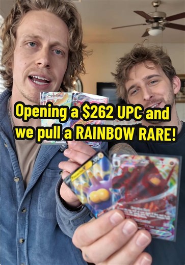 Unboxing the $262 Zacian & Zamazenta UPC: Rainbow Rare Pulls