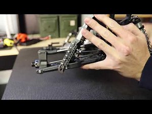 Ty Tessmann Pro Tip: Hudy Droop Gauge.