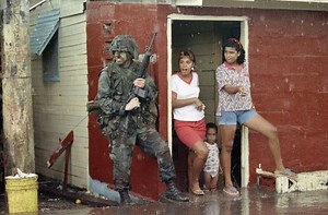 United States invasion of Panama - Alchetron, the free social encyclopedia