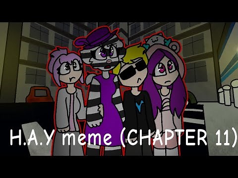 (SPOILERS) H.A.Y meme (piggy chapter 10)