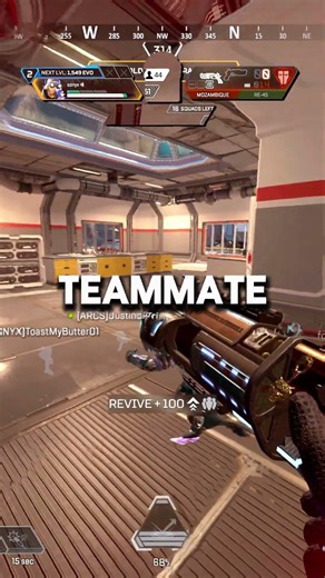 How to 1v3 as OCTANE in APEX LEGENDS!