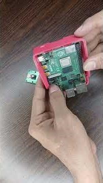 Raspberry pi Camera module interface with Raspberry pi 4 #engineers_butty_lab_bd
