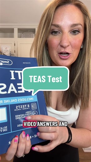 Mastering the TEAS Test for Nursing School Success